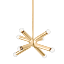 Troy F6134-VGL - Dash Chandelier