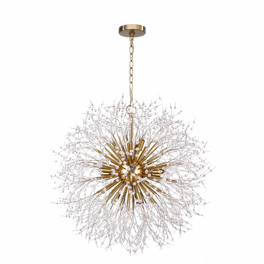 The Night Sky Milky Way Globe Chandelier - Large