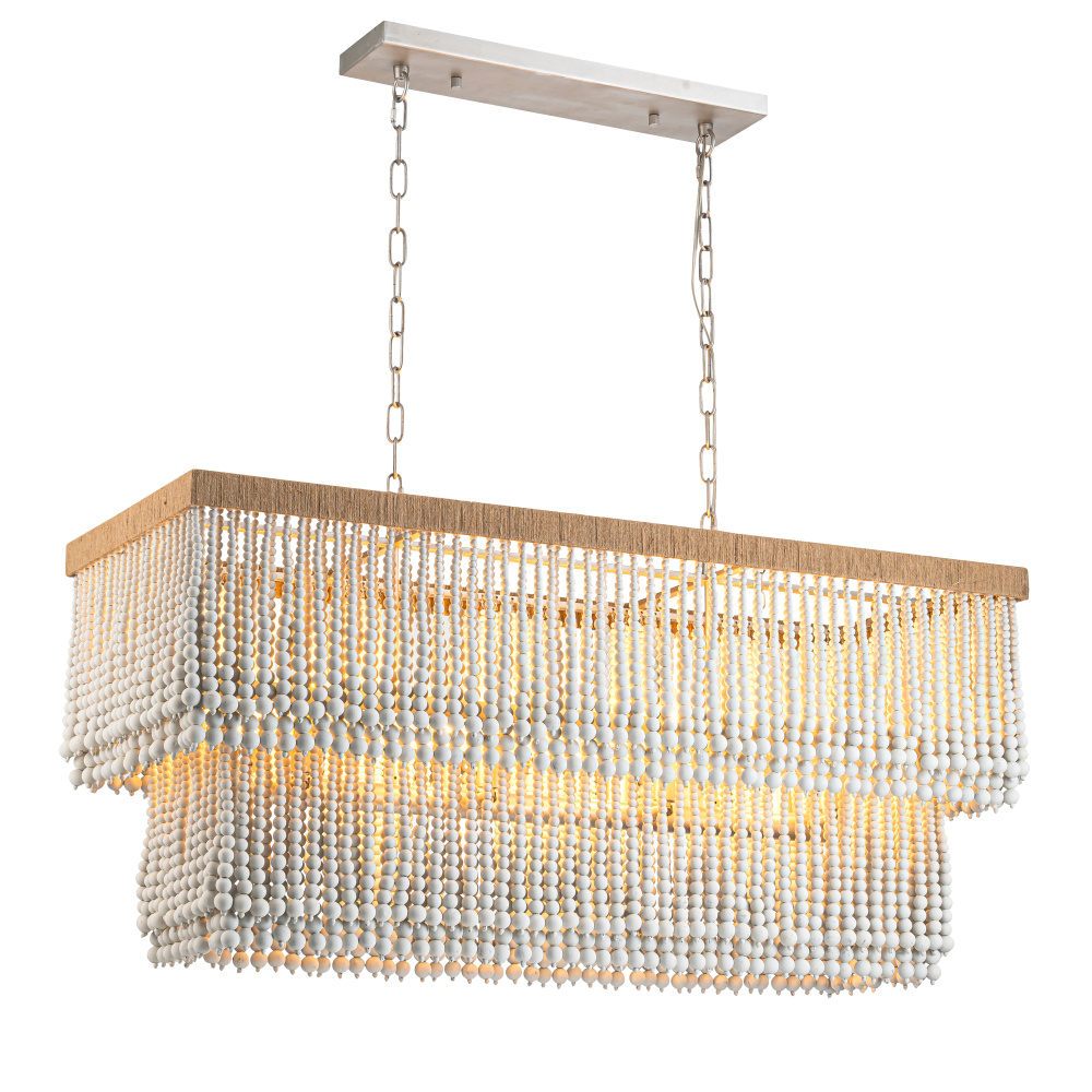 Coastal Cascade Chandelier