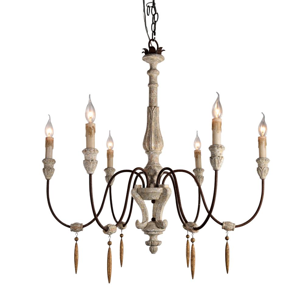 Marietta 6-Light Chandelier