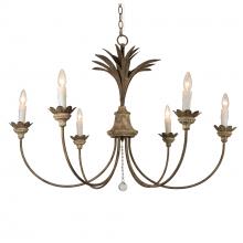 Terracotta Lighting H8223-6 - Madaline Chandelier
