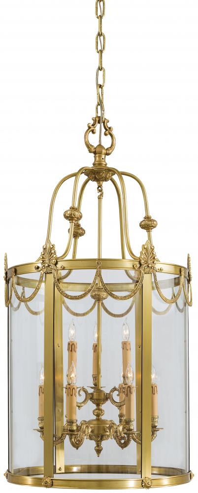 Metropolitan® Family Collection - 9 Light Foyer Pendant
