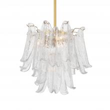 Minka Metropolitan N1994-732 - Regent 17.75" 4-Light Chandelier