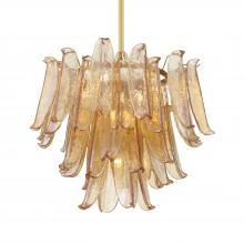 Minka Metropolitan N1997-A-732 - Regent 23" 9-Light Chandelier