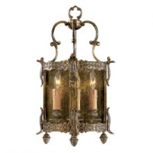 Minka Metropolitan N2339-OXB - Metropolitan® Family Collection - 3 Light Wall Sconce