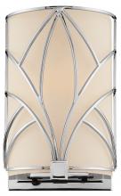 Minka Metropolitan N2921-1-77 - Storyboard™ Collection - 1 Light Wall Sconce