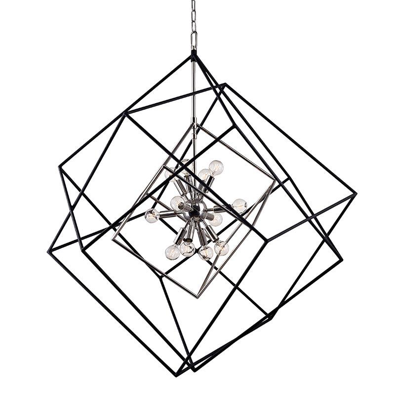 Roundout Chandelier