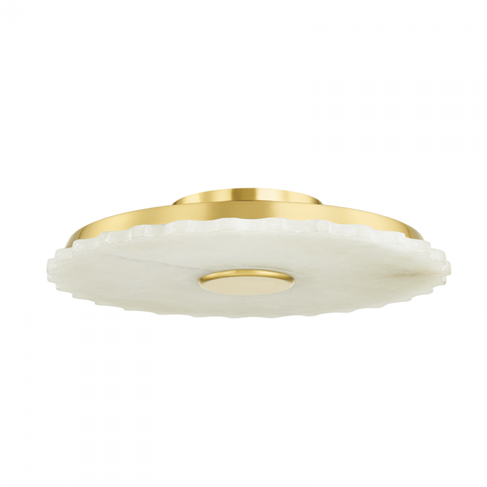 Highland Falls Flush Mount