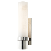 Hudson Valley 1260-PN - Argon Wall Sconce