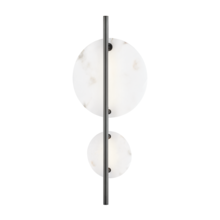 Hudson Valley 3400-OB - Croft Wall Sconce