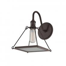 Hudson Valley 3501-OB - Thorndike Wall Sconce