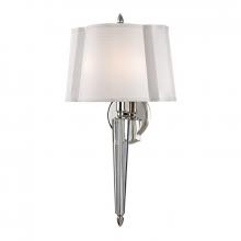 Hudson Valley 3611-PN - Oyster Bay Wall Sconce