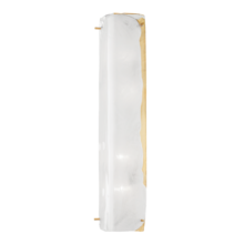 Hudson Valley 4726-AGB - Hines Wall Sconce