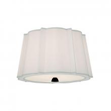 Hudson Valley 4817-OB - Humphrey Flush Mount