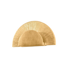 Hudson Valley 6531-VGL - HOMECREST Wall Sconce