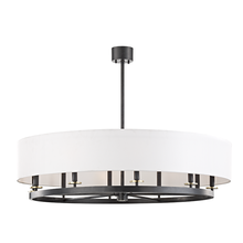 Hudson Valley 6542-AOB - Durham Chandelier