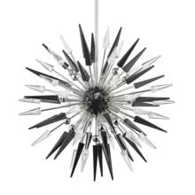 Hudson Valley 9031-PN - Sparta Chandelier