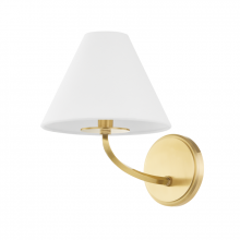 Hudson Valley BKO900-AGB - Stacey Wall Sconce