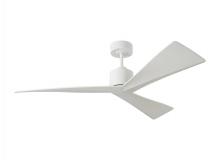 Visual Comfort & Co. Fan Collection 3ADR52RZW - Adler 52" Ceiling Fan