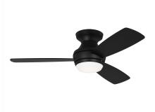 Visual Comfort & Co. Fan Collection 3IKR44MBKD - Ikon 44" LED Ceiling Fan