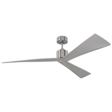 Visual Comfort & Co. Fan Collection 3ADR60BS - Adler 60" Ceiling Fan