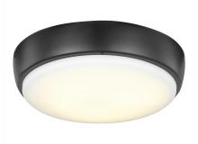 Visual Comfort & Co. Fan Collection MC264BK - Universal 7" WET RATED LED Light Kit in Matte Black