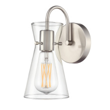 Millennium 21001-BN - Camellia 4.75" Wide 1-Light Vanity - Brushed Nickel