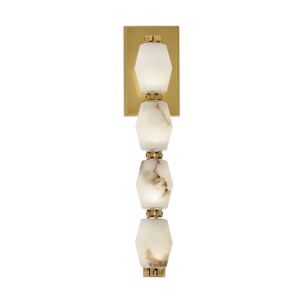 Collier Alabaster 15 Sconce