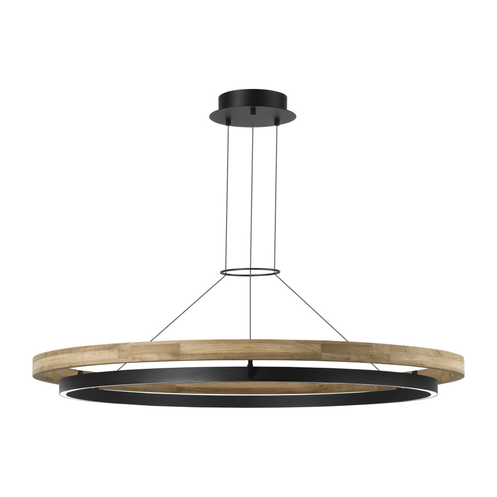 Grace 48 Outdoor Chandelier