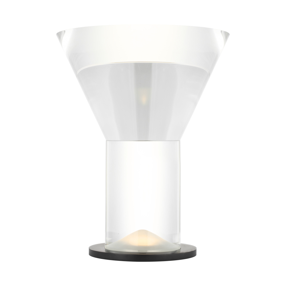 Beryl 15 Inverted Table Lamp