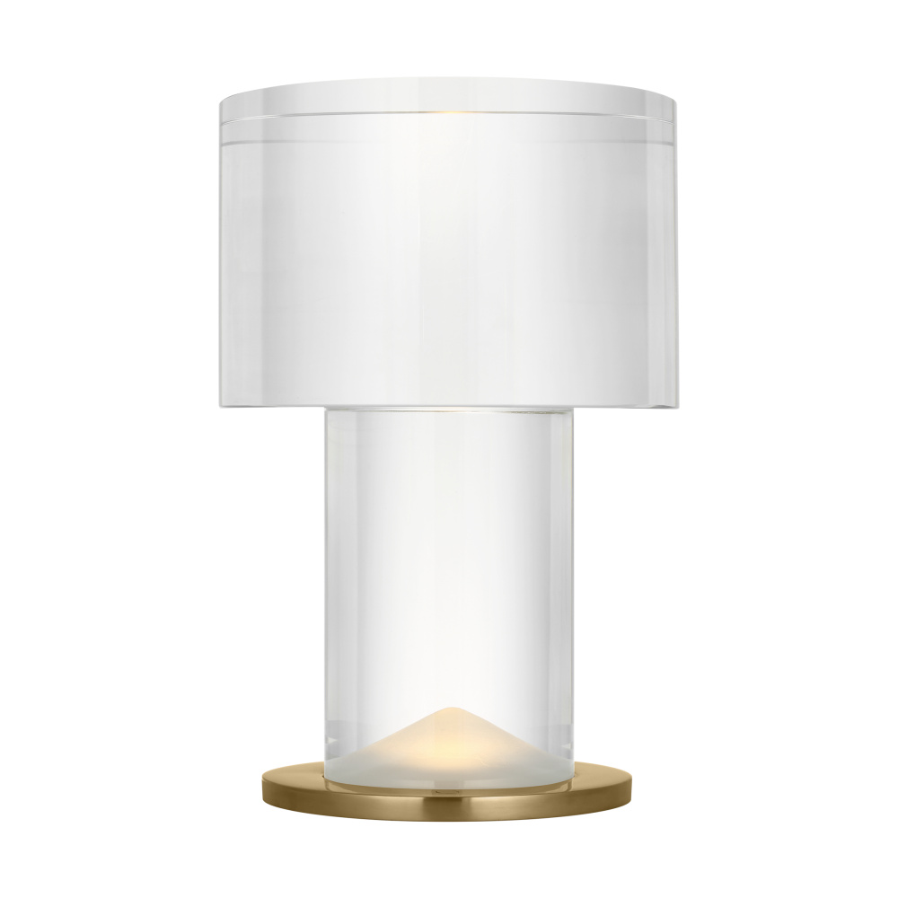 Beryl 13 Cylinder Table Lamp