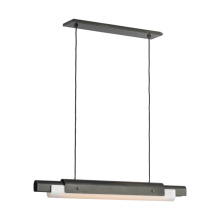 Visual Comfort & Co. Modern Collection AKLS675WDBZOP - Ambrose 36 Linear Chandelier