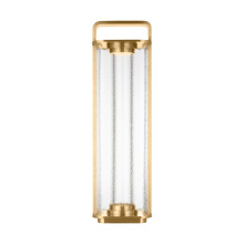 Visual Comfort & Co. Modern Collection KWFL61827HABCG - Flacara 24 Rechargeable Lantern