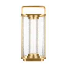 Visual Comfort & Co. Modern Collection KWTB61727HABCG - Flacara 15 Rechargeable Lantern