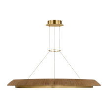 Visual Comfort & Co. Modern Collection SLCH55727NTHAB - Noa X-Large Chandelier