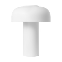 Visual Comfort & Co. Modern Collection SLTB62127W - Louver 9 Rechargeable Table Lamp