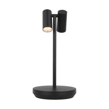 Visual Comfort & Co. Modern Collection SLTB53427B - Doppia Short Accent Rechargeable Table Lamp