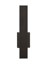 Visual Comfort & Co. Modern Collection 700OWBLD9273018ZUNV - Blade 18 Outdoor Wall