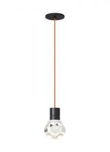 Visual Comfort & Co. Modern Collection 700TDKIRAP1ONB-LED930 - Kira Pendant