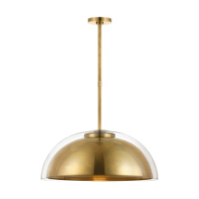 Visual Comfort & Co. Modern Collection MDPD73427HABCG - Lusi 24 Pendant