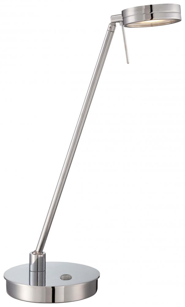 George's Reading Room™ -1 Light LED Pharmacy Table Lamp