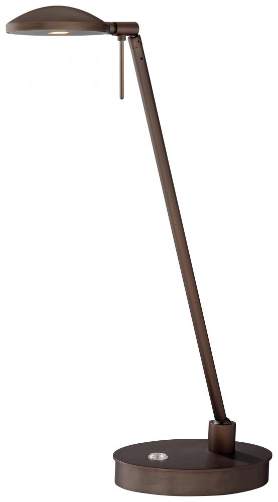 GEORGE'S READING ROOM - 1 LIGHT LED TABLE LAMP