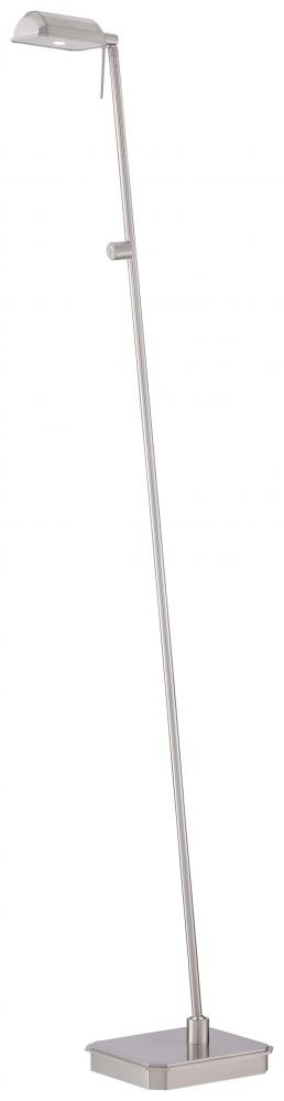 GEORGE'S READING ROOM - 1 LIGHT LED FLOOR LAMP