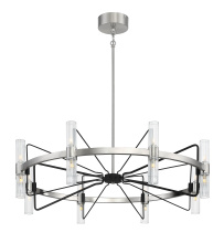 Minka George Kovacs P7876-420-L - Mass Transit - 35" LED Pendant