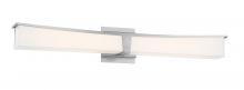 Minka George Kovacs P1534-084-L - Plane - 1 Light LED Light Bath