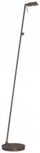 Minka George Kovacs P4314-647 - GEORGE'S READING ROOM - 1 LIGHT LED PHARMACY FLOOR LAMP