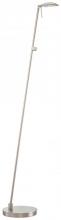 Minka George Kovacs P4324-084 - GEORGE'S READING ROOM - 1 LIGHT LED PHARMACY FLOOR LAMP