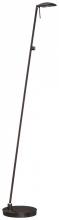 Minka George Kovacs P4324-647 - GEORGE'S READING ROOM - 1 LIGHT LED PHARMACY FLOOR LAMP
