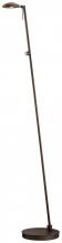 Minka George Kovacs P4334-647 - GEORGE'S READING ROOM - 1 LIGHT LED PHARMACY FLOOR LAMP