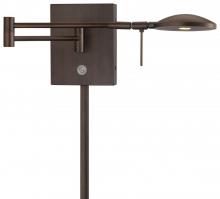 Minka George Kovacs P4338-647 - GEORGE'S READING ROOM - 1 LIGHT LED SWING ARM WALL LAMP